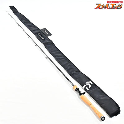【ダイワ】 ブラックレーベル プラス BL+ 681MFB DAIWA BLACK LABEL PLUS ブラックバス K_247