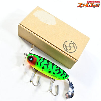 【アブディール】 ウィーブル CCDカラー ABDEAL WEEBLE 淡水用ルアー K_060