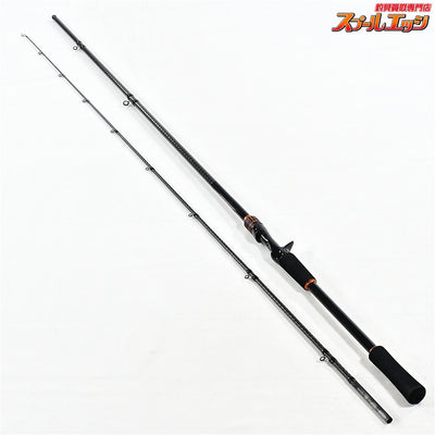 【シマノ】 24ハードロッカー BB B810MH SHIMANO HARD ROCKER ハタ アイナメ カサゴ K_180