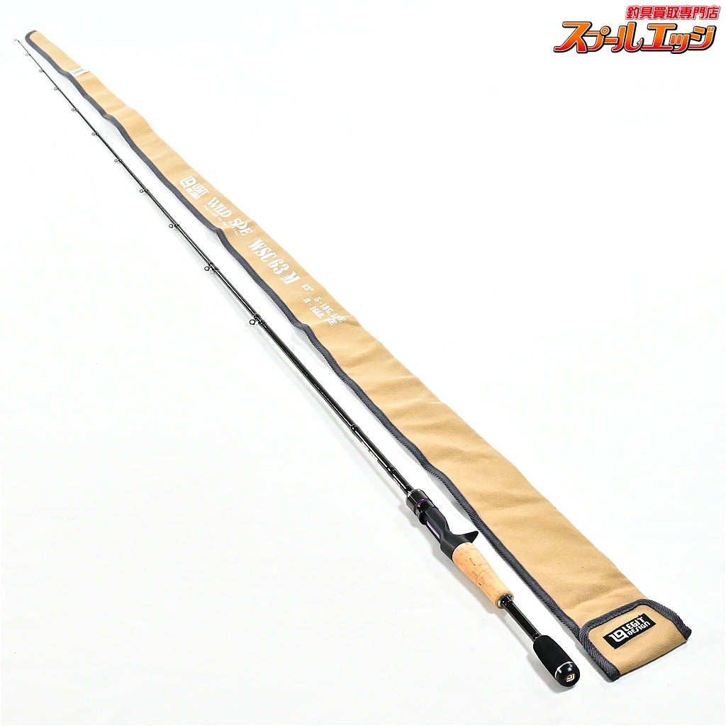 レジットデザイン】 ワイルドサイド WSC-63MH LEGIT-DESIGN WILD SIDE