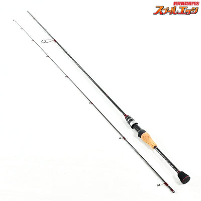 【メジャークラフト】 ファインテール エリアステージ FAX-632UL Major Craft Finetail Area Stage ニジマス ヤマメ イワナ アマゴ K_140