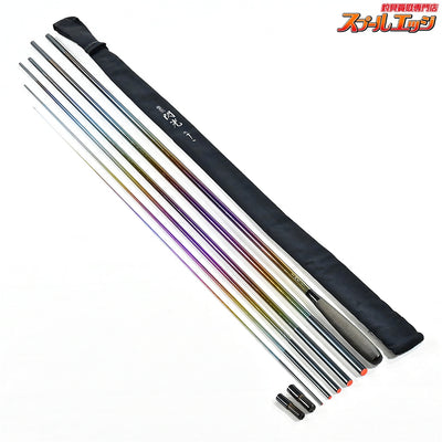 【シマノ】 飛天弓 閃光 レインボー 21尺 二十一尺 SHIMANO HITENKYU SENKOH ヘラブナ K_163