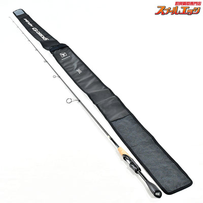【シマノxジャッカル】 21ポイズングロリアス 266L SHIMANOxJACKALL POISON GLORIOUS ブラックバス K_240