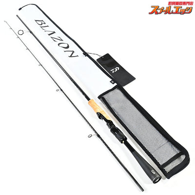 【ダイワ】 21ブレイゾン S67ML-2 DAIWA BLAZON ブラックバス K_147
