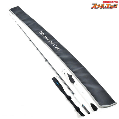 【シマノ】 12ステファーノ CI4+ MH175 SHIMANO Stephano カワハギ K_184