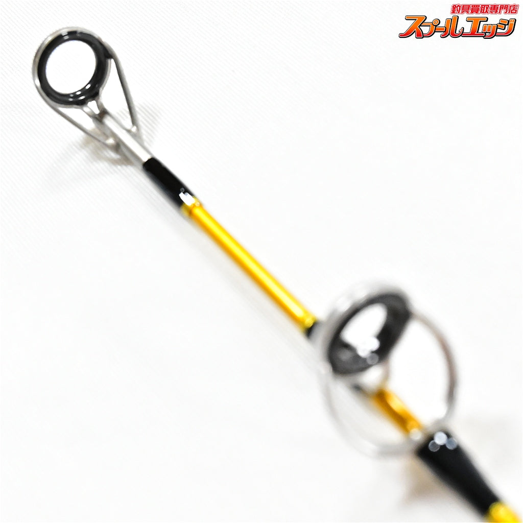 【ジーロット】 ニュースタンディング ファイター 13-190 ZEALOT STANDING FIHGTER キハダマグロ ヒラマサ ブリ K_235
