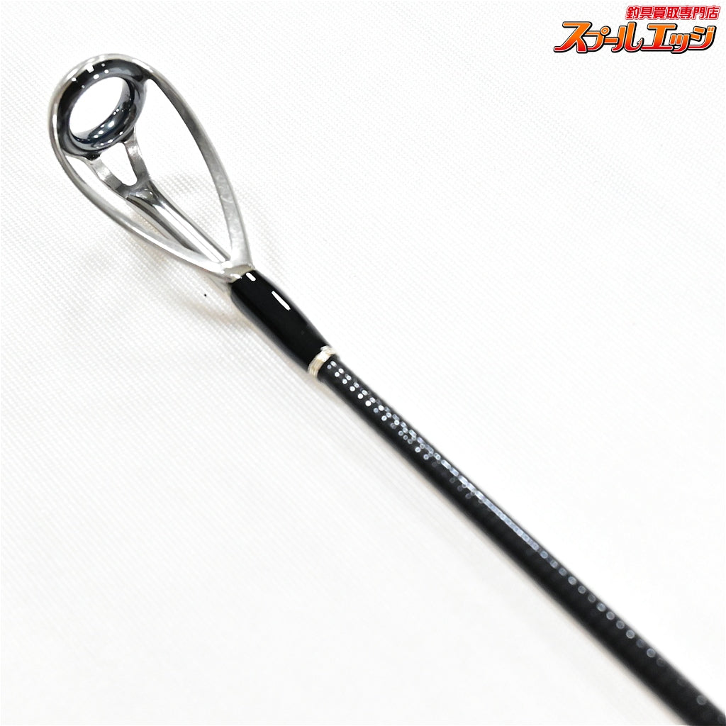 【MCワークス】 デュアルエッジ 605LR MC-WORKS DUAL EDGE ヒラマサ キハダマグロ カンパチ K_228