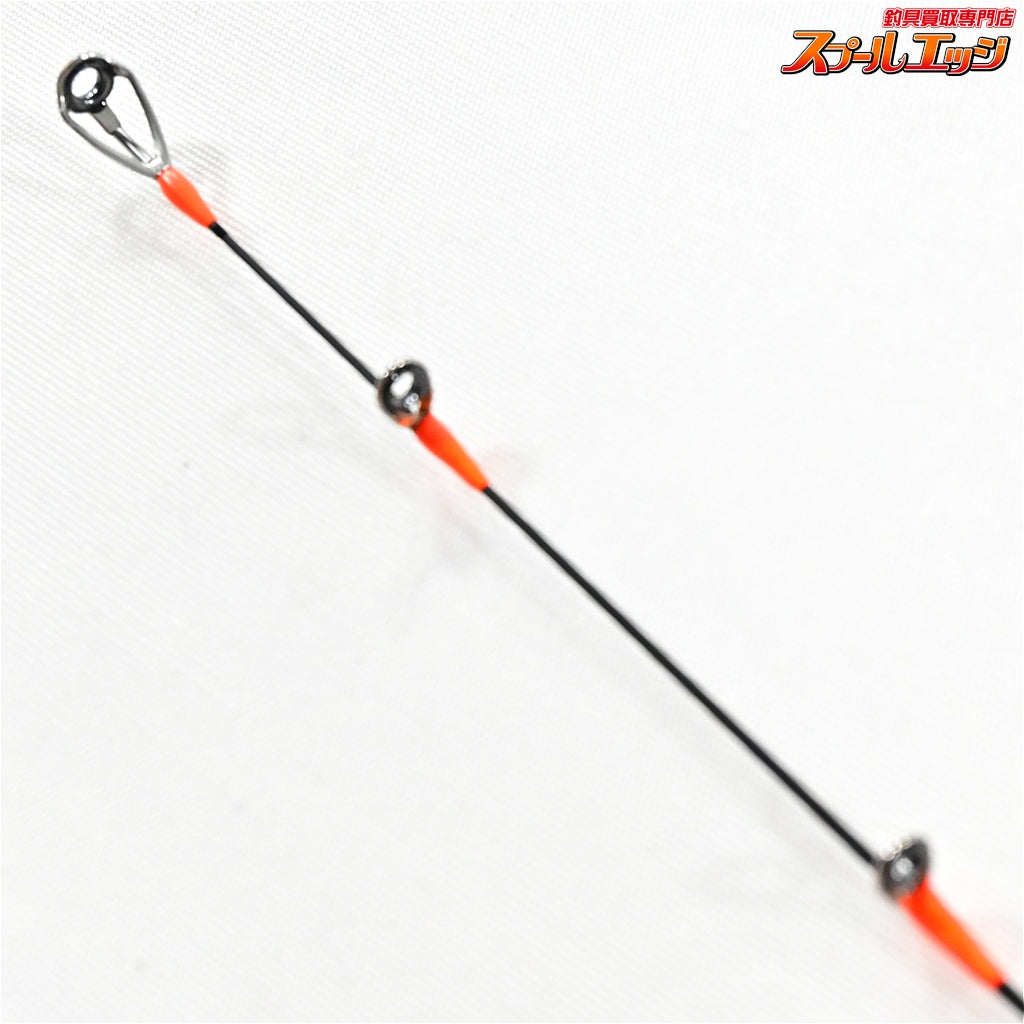 【がまかつ】 ラグゼ EGTR X アルティメイト S65ML+-ソリッド LUXXE ULTIMATE Solid アオリイカ K_145