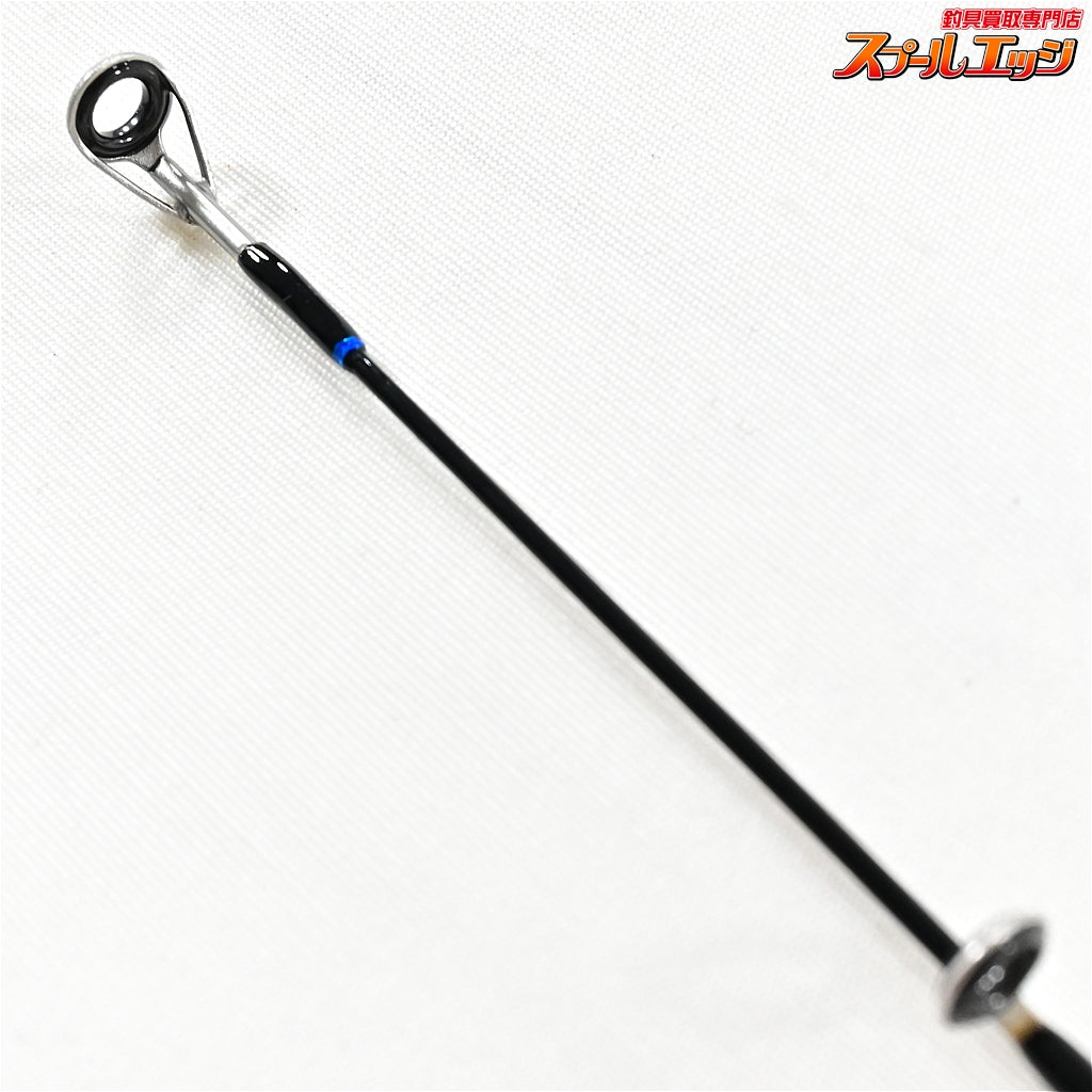 【エイテック】 クレイジー ライトジギングシャフト S632ML A-TEC CRAZEE LT-JIGGING イナダ サバ カツオ K_141