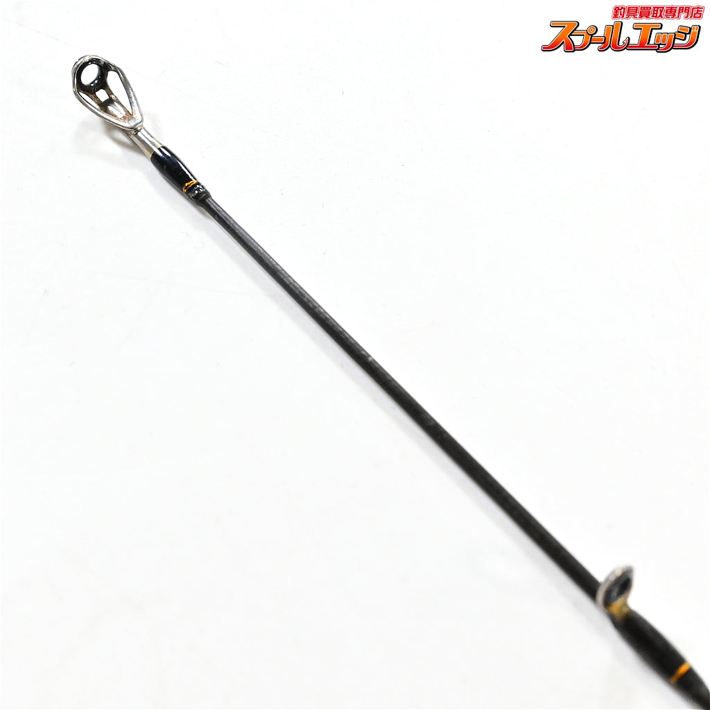 【アブガルシア】 ファンタジスタ ヤバイ FNS-65L バーサタイルフィネス Abu Garcia Fantasista YABAI VERSATILE FINESSE ブラックバス K_238