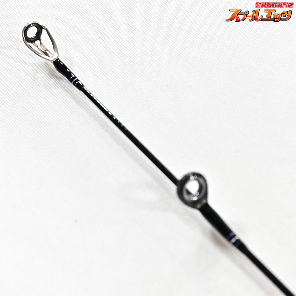 【ダイワ】 24鏡牙 エア 62B TG スリルゲーム DAIWA KYOUGA AIR タチウオ K_190