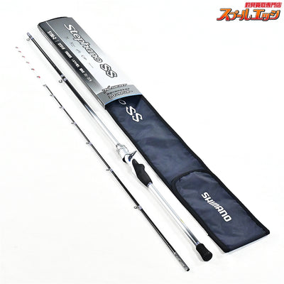 【シマノ】 23ステファーノ SS S180-2 SHIMANO Stephano カワハギ K_139