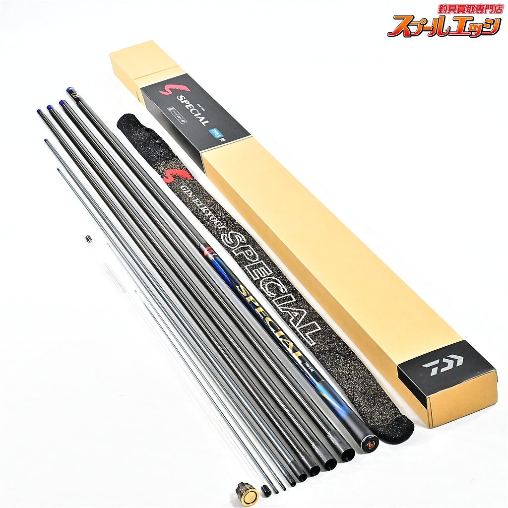 ダイワ】 22銀影競技 スペシャル タイプS 90・Q DAIWA KYOGI TYPE-S