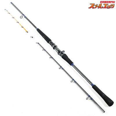 【アルファタックル】 ビシアジ FT 180MH alpha Tackle BISHI-AJI アジ K_137