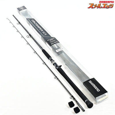 【シマノ】 21コルトスナイパー XR B100H SHIMANO COLTSNIPER ブリ ヒラマサ カンパチ K_203
