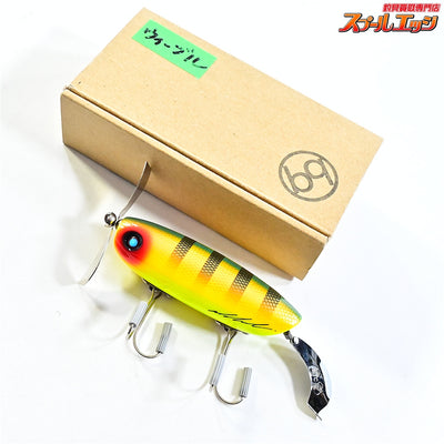 【アブディール】 ウィーブル CRPカラー ABDEAL WEEBLE 淡水用ルアー K_060