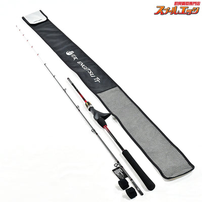 【シマノ】 22炎月 TT B69ML-S SHIMANO ENGETSU マダイ K_180