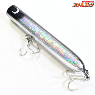 【サプライズ】 スギポップスリム 180 ブラックホロ Supplies SUGIPOP SLIM 海水用ルアー K_060