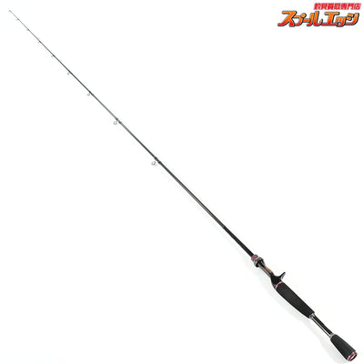 【ダイワ】 08スティーズ STZ 661MFB-SV ウェアウルフ DAIWA STEEZ WEREWOLF ブラックバス K_240