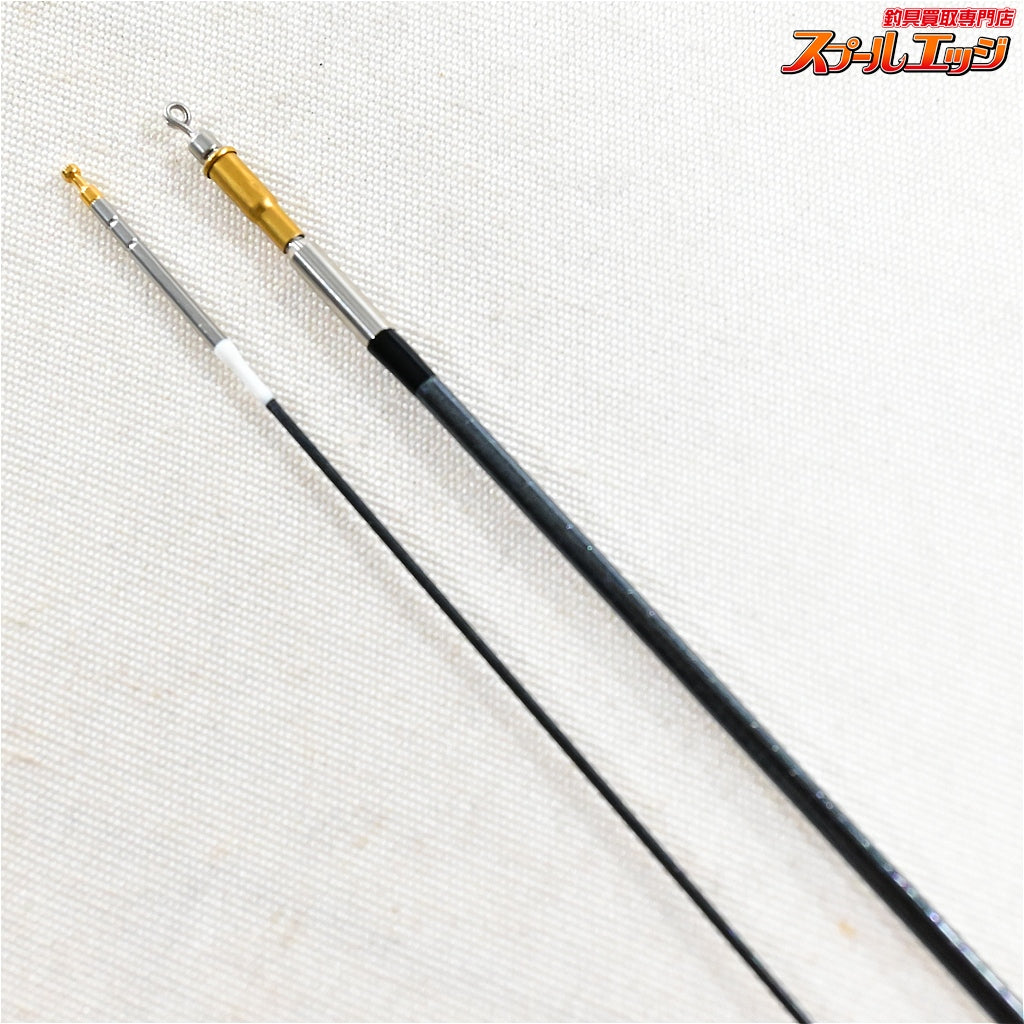 【ダイワ】 25銀影競技 A H90・J 純正替え穂付 使用1回 DAIWA GIN-EI KYOUGI アユ K_200