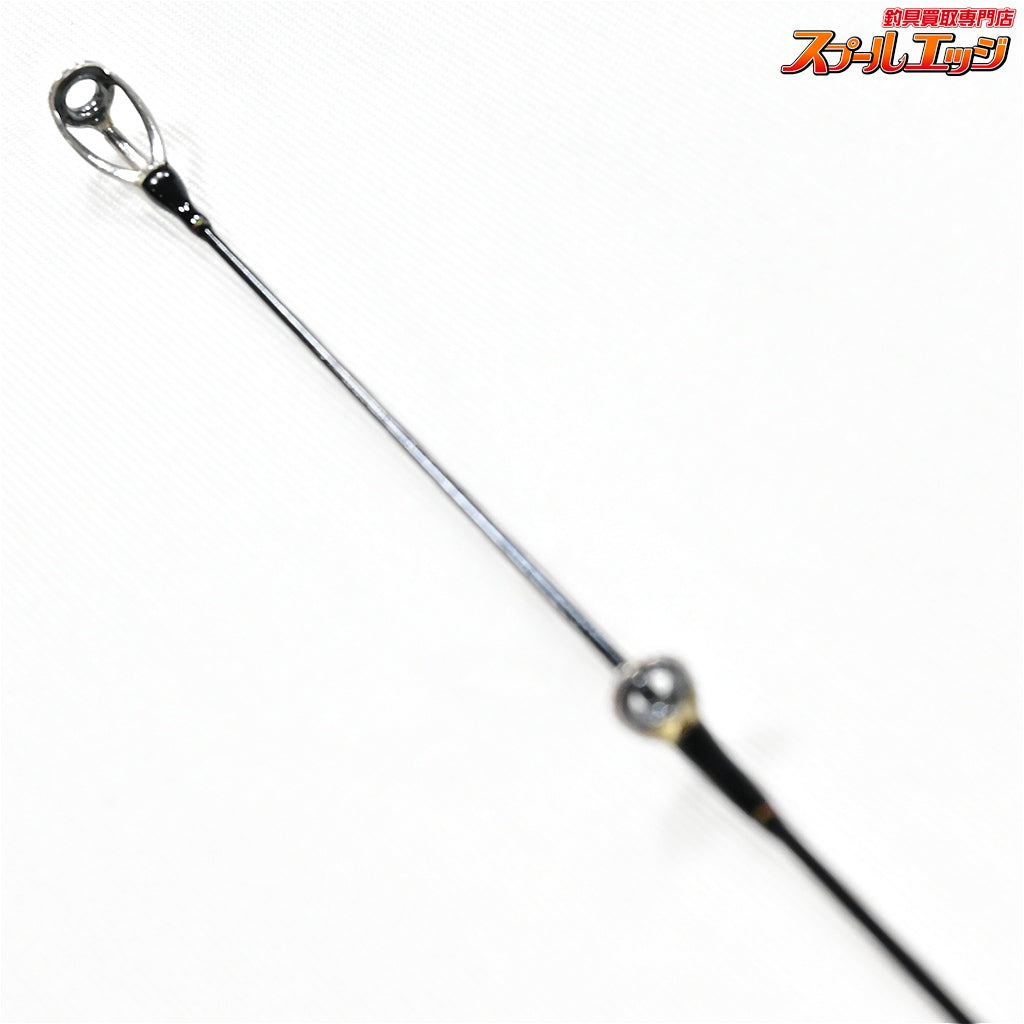 【がまかつ】 ラグゼ ATS05 S60UL リミテッドエディション ソリッドセンサー GAMAKATSU LUXXE ブラックバス K_226