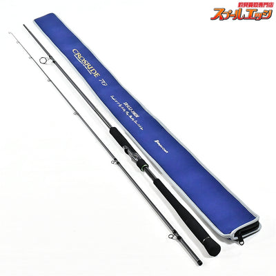【メジャークラフト】 26クロスライド 7G ライトショアジギングモデル XR7LSJ-1002M Major Craft CROSRIDE ヒラメ イナダ マゴチ K_200