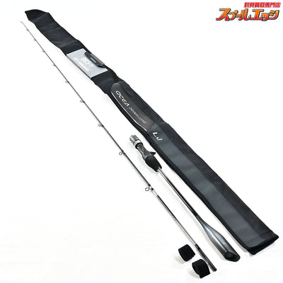 【シマノ】 22オシアジガー リミテッド LJ B63-1 SHIMANO OCEA JIGGER ワラサ イナダ サワラ K_188