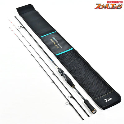 【ダイワ】 24エメラルダス EX ボート 70ML/68L-SMT 使用1回 DAIWA Emeraldas BOAT アオリイカ K_158