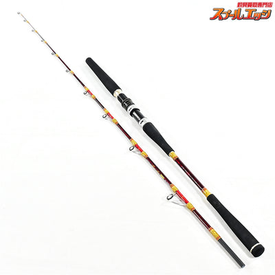 【アルファタックル】 ショートアーム GS 82 165MH alphatackle SHORT-ARM アジ タチウオ イサキ K_150