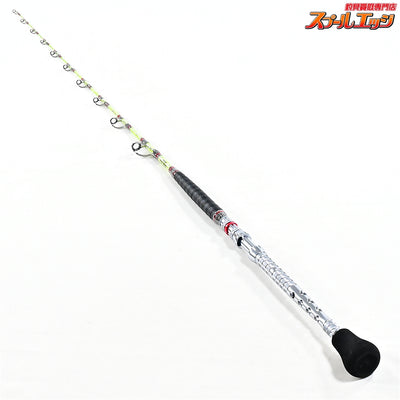 【アリゲーター】 クレイジーギル グランツ 全長180cm ALLIGATOR CRAZY GILL GLANZ カンパチ モロコ K_222