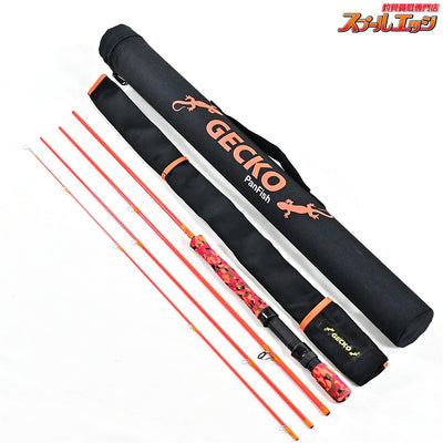 【エコー】 ゲッコー パンフィッシュ 7.6ft 7'6 4wt ECHO GECKO PanFish ヤマメ イワナ K_108