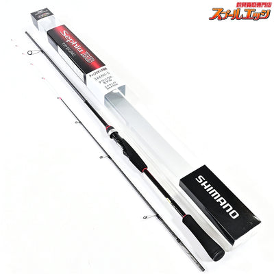 【シマノ】 18セフィア BB S66ML-S ティップエギング SHIMANO Sephia TIP-EGING アオリイカ K_148