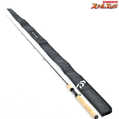 【ダイワ】 ブラックレーベル FM BL-FM 661LRB DAIWA BLACK LABEL ブラックバス K_240