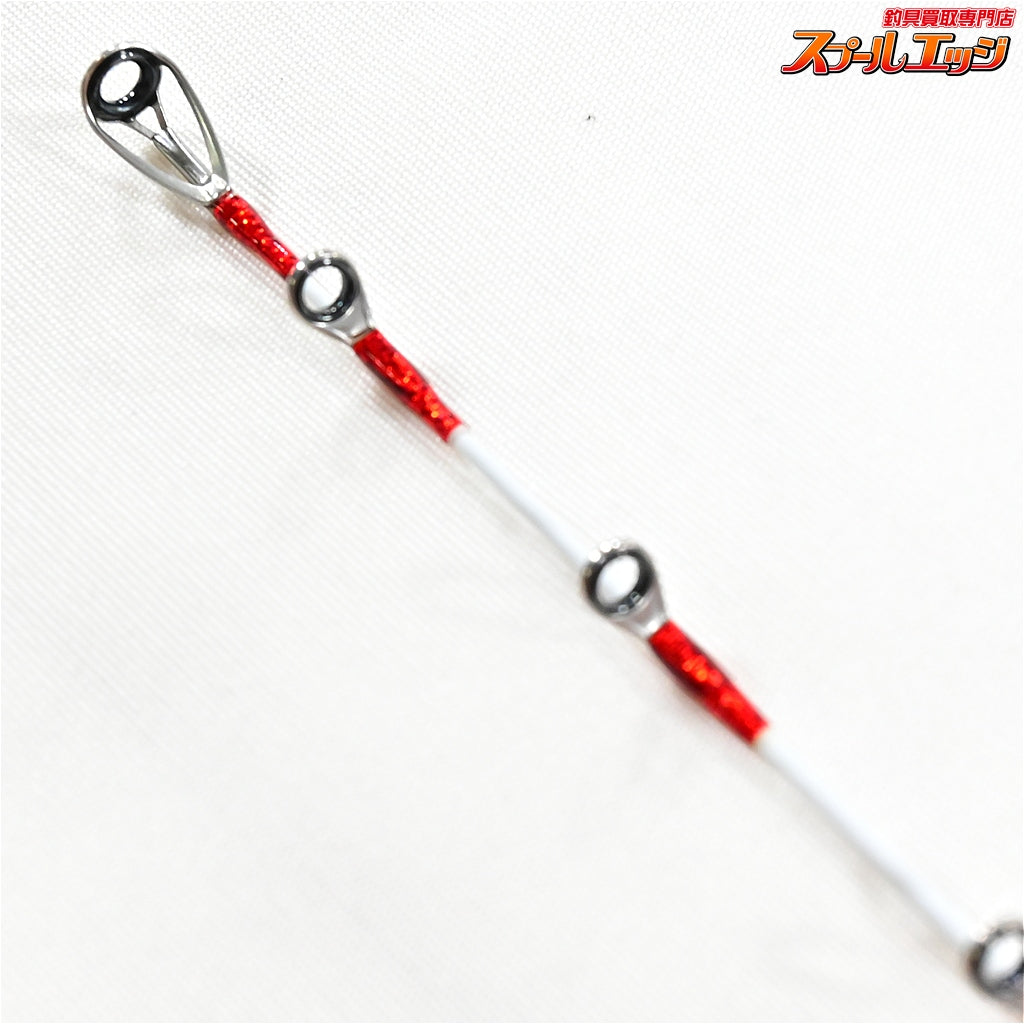 【シマノ】 23サーベルマスター リミテッド テンヤ 82 MH180 SHIMANO SABER MASTER TENYA タチウオ K_177