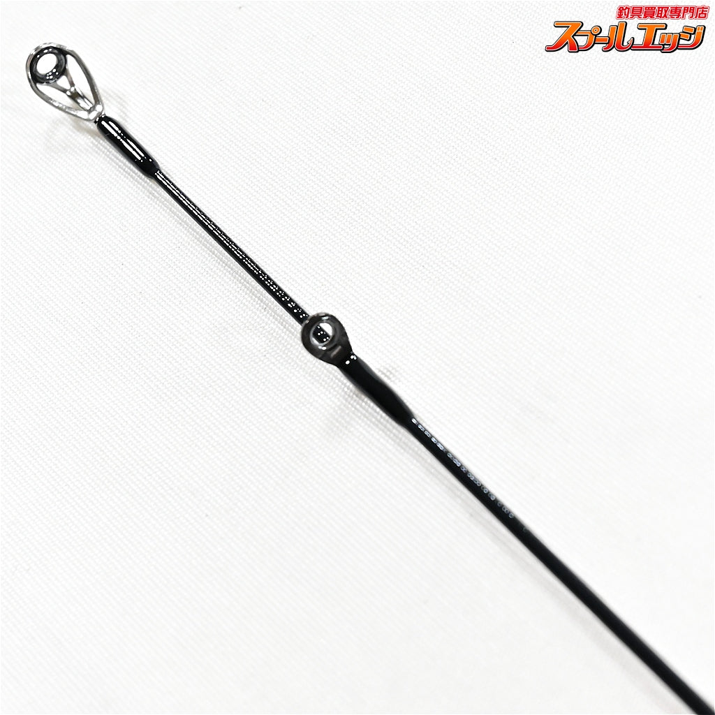 【ダイワ】 23スティーズ RCリアルコントロール C67M-SV・ST DAIWA STEEZ Real Control ブラックバス K_218
