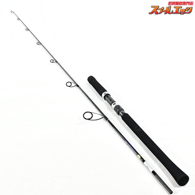 【シマノ】 21グラップラー BB タイプJ S60-2 SHIMANO GRAPPLER Type-J ヒラマサ ブリ カンパチ K_174