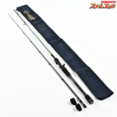 【ノリーズ】 パワーオーシャン ロックフィッシュ ボトム PRO76XXHC2 ヘビーモンスター nories OCEAN Rockfish Bottom ハタ カサゴ アイナメ K_163