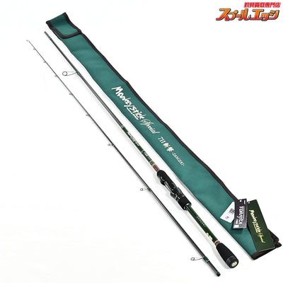 【林釣漁具製作所】 モンキースティック スペシャル 711斬撃 HAYASHI Monkey Stick Special ZANGEKI アオリイカ K_167