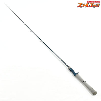 【ケイテックxノースフォークコンポジット】カスタムロッド KTC666NF KEITECHxNorth Fork Composites Custom Rod ブラックバス K_240