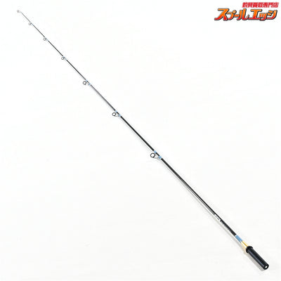 【BPベイト】 BPロッド SC-3 5.6feet L ソリッドカーボン フジフェルール仕様 ブライトリバーアダプター装着 B.P.Bait Brightliver ブラックバス K_181