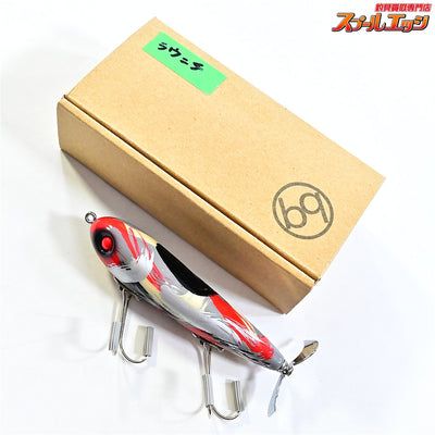 【アブディール】 ラウンチ 昭和三色 ABDEAL LAUNCH 淡水用ルアー K_060