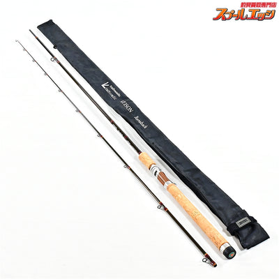 【テイルウォーク】 ケイソン C88MH ランズバック グリップエンドバランサー装着 tailwalk KEISON RUNSBACK ニジマス K_178