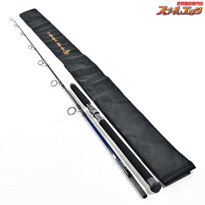 【ヤマガブランクス】 25ブルースナイパー 81/10 TRQモード YAMAGA Blanks Blue Sniper TRQ-Mode クロマグロ キハダマグロ ヒラマサ K_223