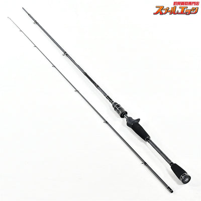 【アブガルシア】 ソルティステージ ベイトフィネス STBC-6102ULT-KR Abu Garcia Salty Stage Bait Finesse メバル カサゴ キジハタ K_149
