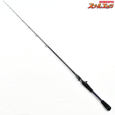 【メガバス】 ヒューガ 72H Megabass HYUGA ブラックバス K_262
