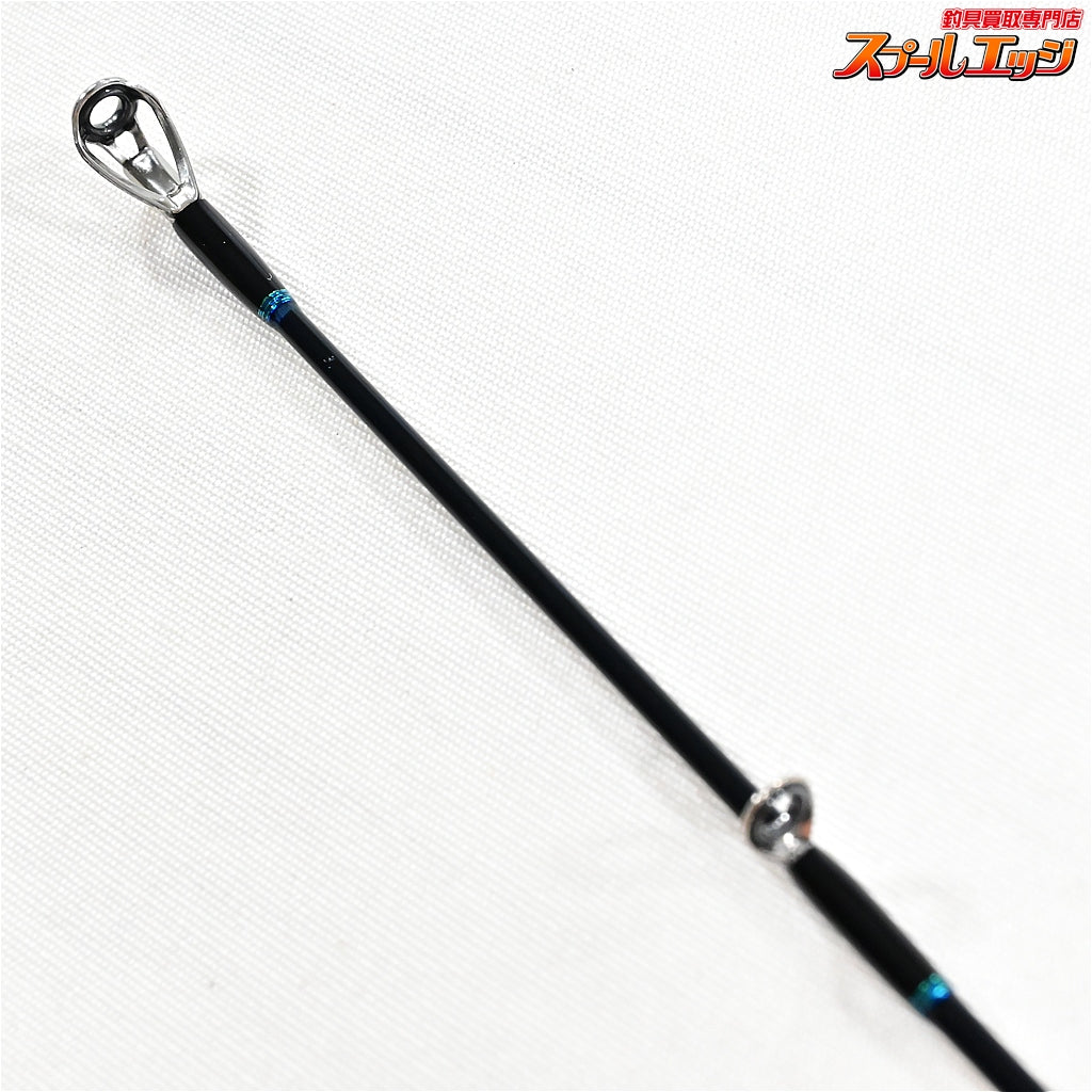 【ダイワ】 24スティーズ SC C69M+-2・ST ファイヤーウルフ ショアコンペティション DAIWA STEEZ FIRE WOLF ブラックバス K_154