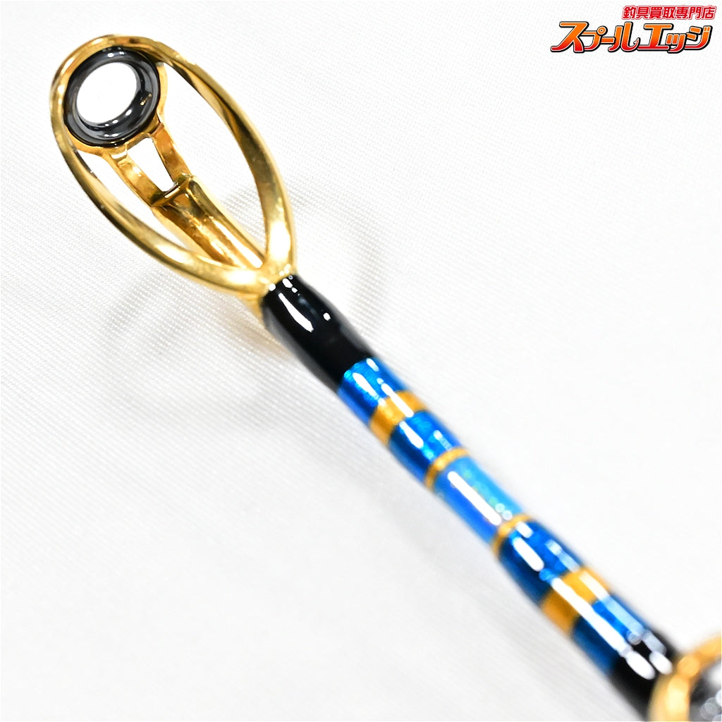 【アルファタックル】 ディープインパクト BX2 II alphatackle DEEP-IMPACT キンメ アカムツ ハタ K_225
