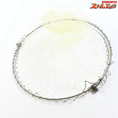 【シマノ】 オールチタン磯ダモ ワンピースタイプ 45cm タモ網 SHIMANO K_100