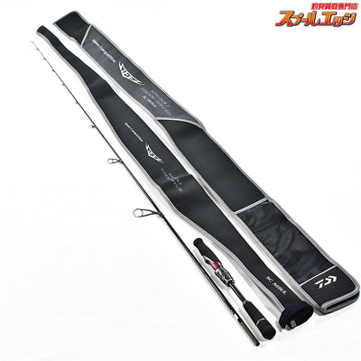 【ダイワ】 26スティーズ SCショアコンペティション S69UL キングボルト フィネススペック DAIWA STEEZ SHORE COMPETITION SC KINGBOLT ブラックバス K_226