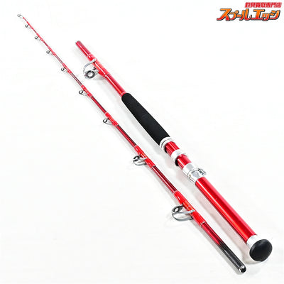 【ダイワ】 ファイアジャック 205H DAIWA FIRE JACK ヒラマサ ブリ カンパチ K_165